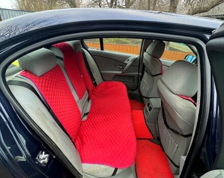 Синий БМВ 5 Серия, объемом двигателя 2.5 л и пробегом 0 тыс. км за 7300 $, фото 7 на Automoto.ua