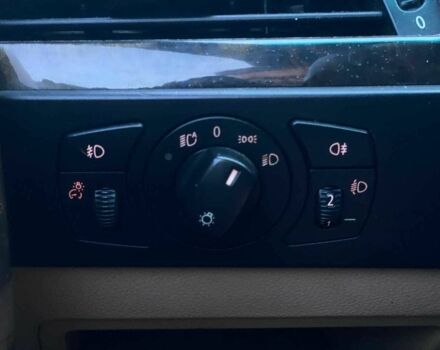 Синий БМВ 5 Серия, объемом двигателя 3 л и пробегом 379 тыс. км за 7890 $, фото 23 на Automoto.ua