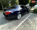 Синій БМВ 5 Серія, об'ємом двигуна 2.2 л та пробігом 255 тис. км за 5900 $, фото 16 на Automoto.ua