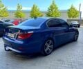 Синий БМВ 5 Серия, объемом двигателя 3 л и пробегом 300 тыс. км за 7999 $, фото 3 на Automoto.ua