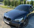 Синій БМВ 5 Серія, об'ємом двигуна 3 л та пробігом 395 тис. км за 8000 $, фото 1 на Automoto.ua