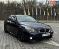 Синій БМВ 5 Серія, об'ємом двигуна 2.99 л та пробігом 300 тис. км за 8150 $, фото 6 на Automoto.ua