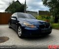 Синій БМВ 5 Серія, об'ємом двигуна 2.2 л та пробігом 180 тис. км за 6999 $, фото 2 на Automoto.ua