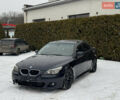 Синий БМВ 5 Серия, объемом двигателя 2.99 л и пробегом 350 тыс. км за 8200 $, фото 1 на Automoto.ua