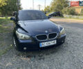 Синій БМВ 5 Серія, об'ємом двигуна 2.2 л та пробігом 255 тис. км за 5900 $, фото 10 на Automoto.ua