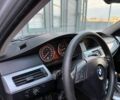 Синий БМВ 5 Серия, объемом двигателя 3 л и пробегом 368 тыс. км за 7450 $, фото 11 на Automoto.ua