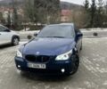 Синій БМВ 5 Серія, об'ємом двигуна 2.2 л та пробігом 328 тис. км за 7000 $, фото 1 на Automoto.ua