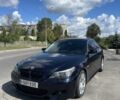 Синий БМВ 5 Серия, объемом двигателя 3 л и пробегом 350 тыс. км за 3795 $, фото 1 на Automoto.ua