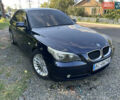 Синій БМВ 5 Серія, об'ємом двигуна 2.2 л та пробігом 255 тис. км за 5900 $, фото 1 на Automoto.ua
