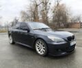 Синій БМВ 5 Серія, об'ємом двигуна 3 л та пробігом 500 тис. км за 9700 $, фото 6 на Automoto.ua