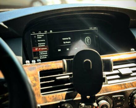 Синий БМВ 5 Серия, объемом двигателя 2.49 л и пробегом 365 тыс. км за 7999 $, фото 15 на Automoto.ua