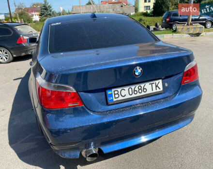 Синій БМВ 5 Серія, об'ємом двигуна 2.17 л та пробігом 328 тис. км за 7000 $, фото 7 на Automoto.ua