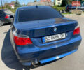 Синій БМВ 5 Серія, об'ємом двигуна 2.17 л та пробігом 328 тис. км за 7000 $, фото 7 на Automoto.ua