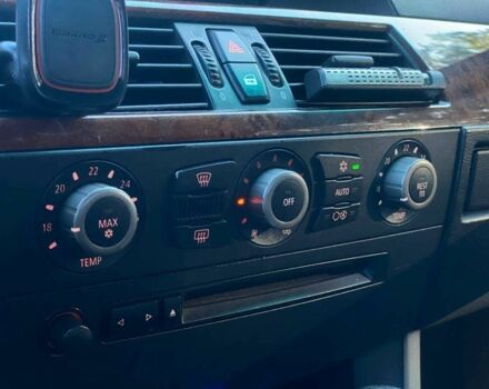 Синий БМВ 5 Серия, объемом двигателя 3 л и пробегом 379 тыс. км за 7890 $, фото 18 на Automoto.ua