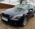 Синий БМВ 5 Серия, объемом двигателя 2.5 л и пробегом 0 тыс. км за 7300 $, фото 1 на Automoto.ua