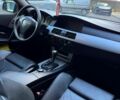 Синий БМВ 5 Серия, объемом двигателя 3 л и пробегом 300 тыс. км за 7999 $, фото 6 на Automoto.ua