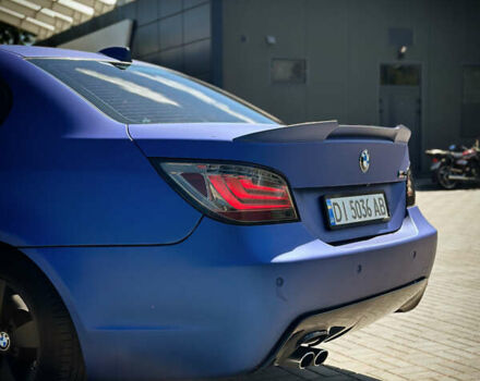 Синий БМВ 5 Серия, объемом двигателя 2.49 л и пробегом 365 тыс. км за 7999 $, фото 5 на Automoto.ua