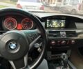 Синий БМВ 5 Серия, объемом двигателя 3 л и пробегом 428 тыс. км за 5700 $, фото 6 на Automoto.ua