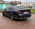 Синий БМВ 5 Серия, объемом двигателя 3 л и пробегом 390 тыс. км за 3786 $, фото 1 на Automoto.ua