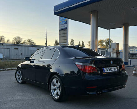 Синій БМВ 5 Серія, об'ємом двигуна 2.17 л та пробігом 350 тис. км за 5999 $, фото 10 на Automoto.ua