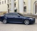 Синий БМВ 5 Серия, объемом двигателя 3 л и пробегом 400 тыс. км за 8500 $, фото 4 на Automoto.ua