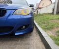 Синий БМВ 5 Серия, объемом двигателя 3 л и пробегом 428 тыс. км за 5700 $, фото 1 на Automoto.ua