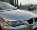 Синий БМВ 5 Серия, объемом двигателя 3 л и пробегом 368 тыс. км за 7450 $, фото 5 на Automoto.ua