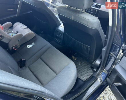 Синій БМВ 5 Серія, об'ємом двигуна 2.2 л та пробігом 255 тис. км за 5900 $, фото 2 на Automoto.ua