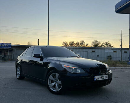 Синій БМВ 5 Серія, об'ємом двигуна 2.17 л та пробігом 350 тис. км за 5999 $, фото 7 на Automoto.ua