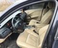 Синій БМВ 5 Серія, об'ємом двигуна 3 л та пробігом 500 тис. км за 9700 $, фото 10 на Automoto.ua