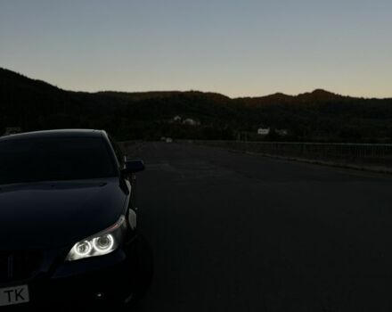 Синій БМВ 5 Серія, об'ємом двигуна 2.2 л та пробігом 328 тис. км за 7000 $, фото 9 на Automoto.ua