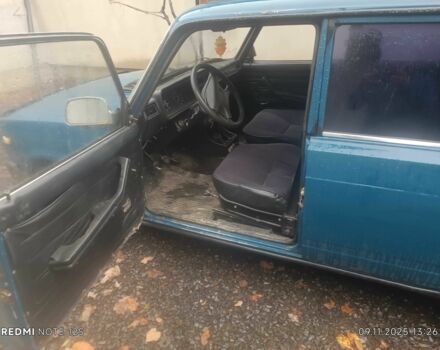 Синий БМВ 5 Серия, объемом двигателя 1.3 л и пробегом 400 тыс. км за 550 $, фото 9 на Automoto.ua