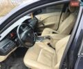 Синий БМВ 5 Серия, объемом двигателя 2 л и пробегом 500 тыс. км за 9700 $, фото 8 на Automoto.ua