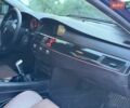 Синий БМВ 5 Серия, объемом двигателя 2.2 л и пробегом 288 тыс. км за 5999 $, фото 52 на Automoto.ua