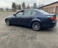 Синий БМВ 5 Серия, объемом двигателя 3 л и пробегом 393 тыс. км за 4200 $, фото 7 на Automoto.ua