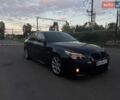 Синий БМВ 5 Серия, объемом двигателя 2.5 л и пробегом 413 тыс. км за 8400 $, фото 2 на Automoto.ua