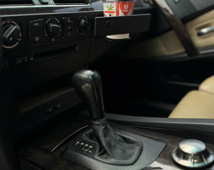 Синий БМВ 5 Серия, объемом двигателя 2.99 л и пробегом 350 тыс. км за 8200 $, фото 14 на Automoto.ua