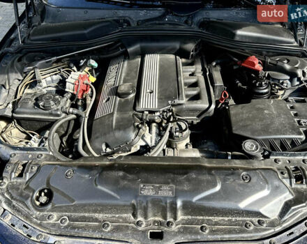 Синій БМВ 5 Серія, об'ємом двигуна 2.2 л та пробігом 255 тис. км за 5900 $, фото 17 на Automoto.ua