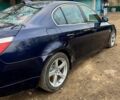 Синий БМВ 5 Серия, объемом двигателя 2.5 л и пробегом 0 тыс. км за 7300 $, фото 3 на Automoto.ua