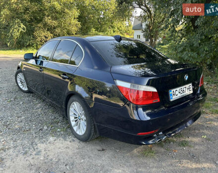 Синій БМВ 5 Серія, об'ємом двигуна 2.2 л та пробігом 255 тис. км за 5900 $, фото 24 на Automoto.ua