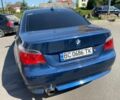 Синій БМВ 5 Серія, об'ємом двигуна 2.2 л та пробігом 328 тис. км за 7000 $, фото 4 на Automoto.ua