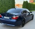 Синий БМВ 5 Серия, объемом двигателя 2.2 л и пробегом 51 тыс. км за 5899 $, фото 6 на Automoto.ua