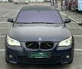 Синий БМВ 5 Серия, объемом двигателя 3 л и пробегом 379 тыс. км за 8490 $, фото 3 на Automoto.ua