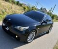 Синий БМВ 5 Серия, объемом двигателя 3 л и пробегом 450 тыс. км за 12045 $, фото 1 на Automoto.ua