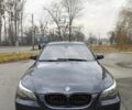 Синій БМВ 5 Серія, об'ємом двигуна 3 л та пробігом 500 тис. км за 9700 $, фото 7 на Automoto.ua