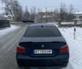 Синий БМВ 5 Серия, объемом двигателя 2.2 л и пробегом 200 тыс. км за 5850 $, фото 5 на Automoto.ua