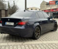 Синий БМВ 5 Серия, объемом двигателя 2.2 л и пробегом 433 тыс. км за 6500 $, фото 5 на Automoto.ua