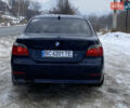 Синий БМВ 5 Серия, объемом двигателя 2.17 л и пробегом 275 тыс. км за 5999 $, фото 7 на Automoto.ua