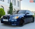 Синий БМВ 5 Серия, объемом двигателя 2.2 л и пробегом 288 тыс. км за 5999 $, фото 1 на Automoto.ua