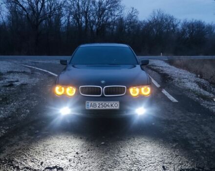 Синий БМВ 5 Серия, объемом двигателя 3 л и пробегом 460 тыс. км за 5500 $, фото 1 на Automoto.ua